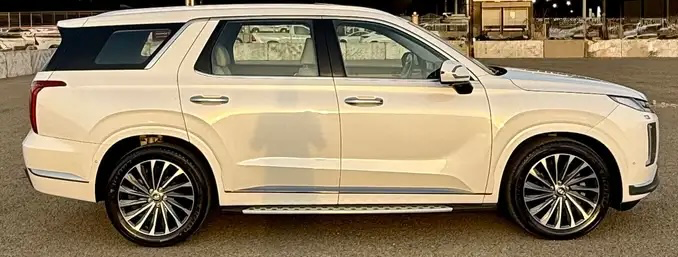 هيونداي باليسيد 2024 بحالة الوكالة - صورة 6