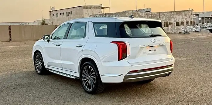 هيونداي باليسيد 2024 بحالة الوكالة - صورة 7