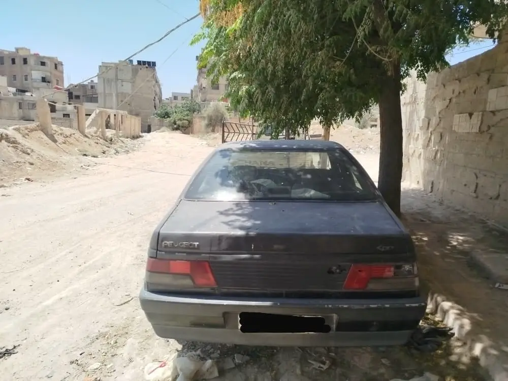 بيجو 405 موديل 2006 بحالة عملية - صورة 4