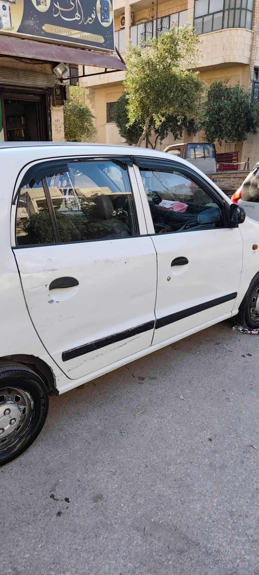 هيونداي أتوس 2004 سيارة اقتصادية وعملية - صورة 2