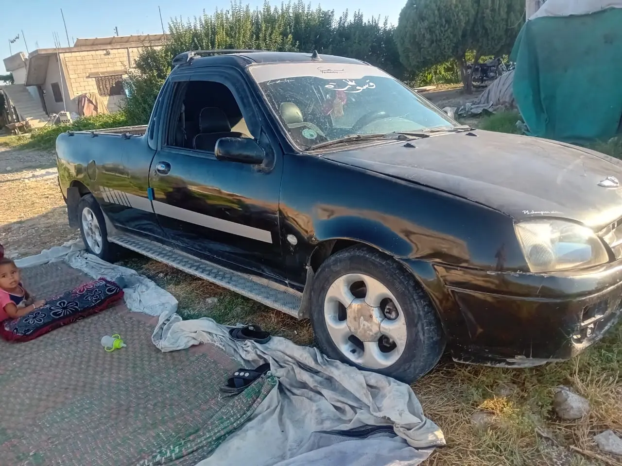 فورد كورير 2005 بحالة عملية - صورة 1