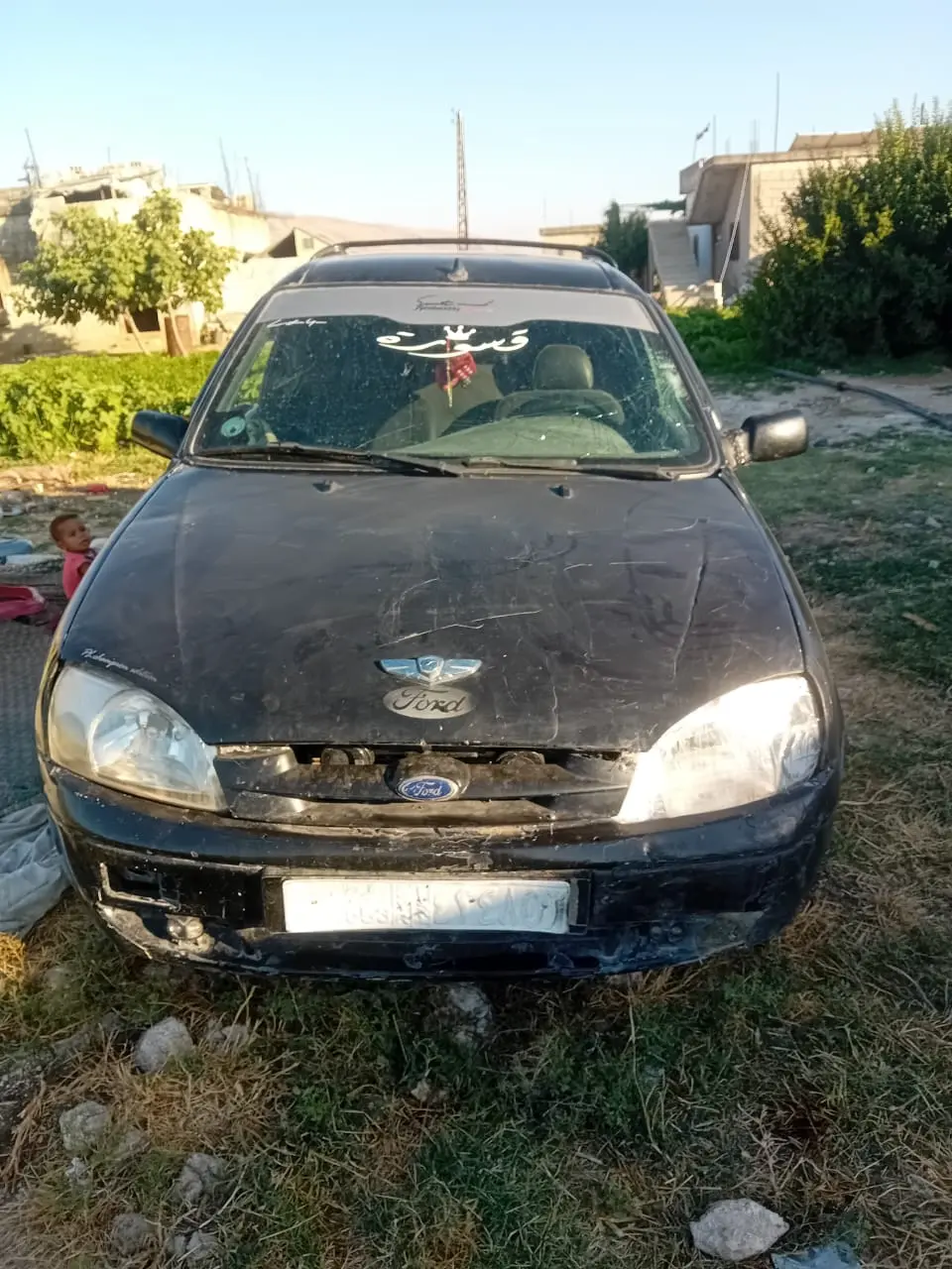 فورد كورير 2005 بحالة عملية - صورة 2