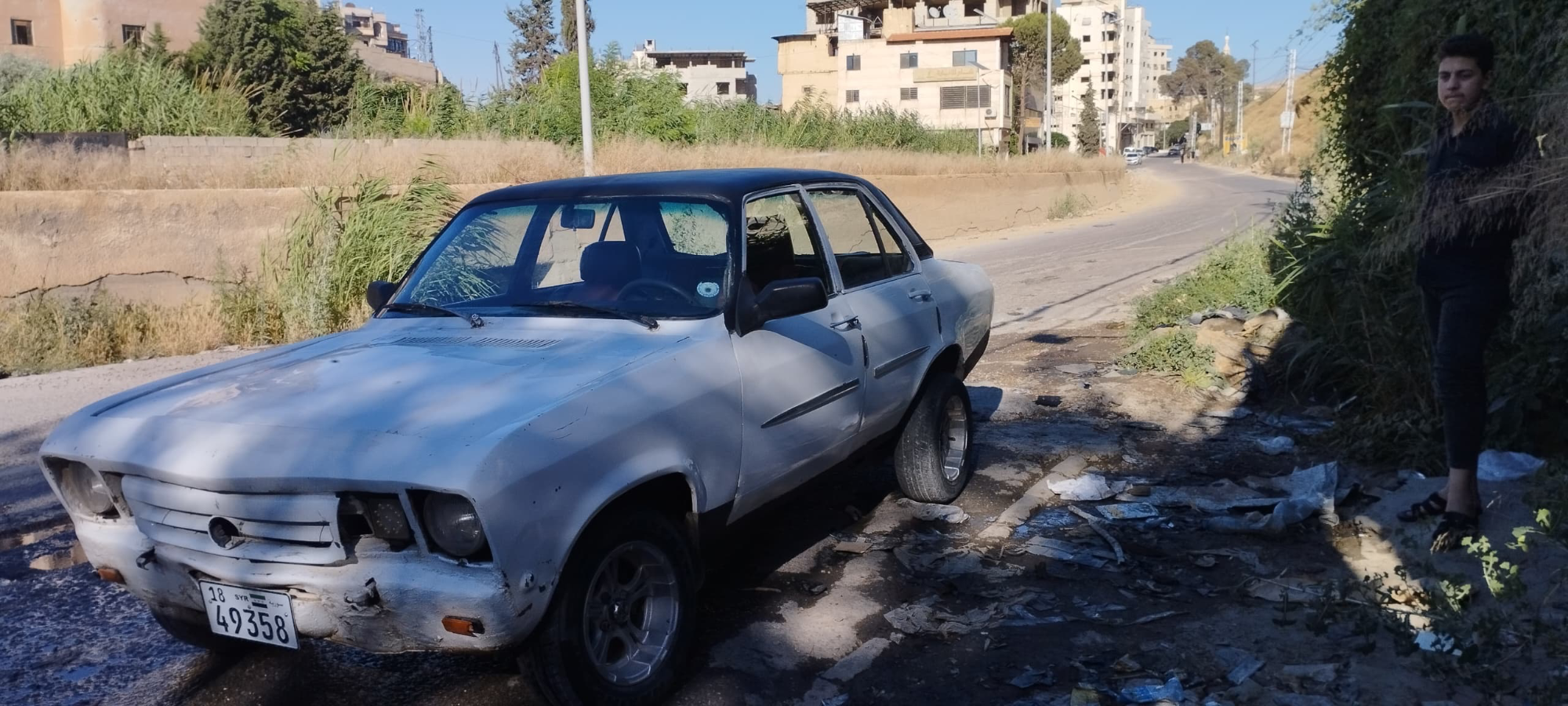 بيكان 1600 كلاسيكية موديل 1974 بحالة جيدة - صورة 2