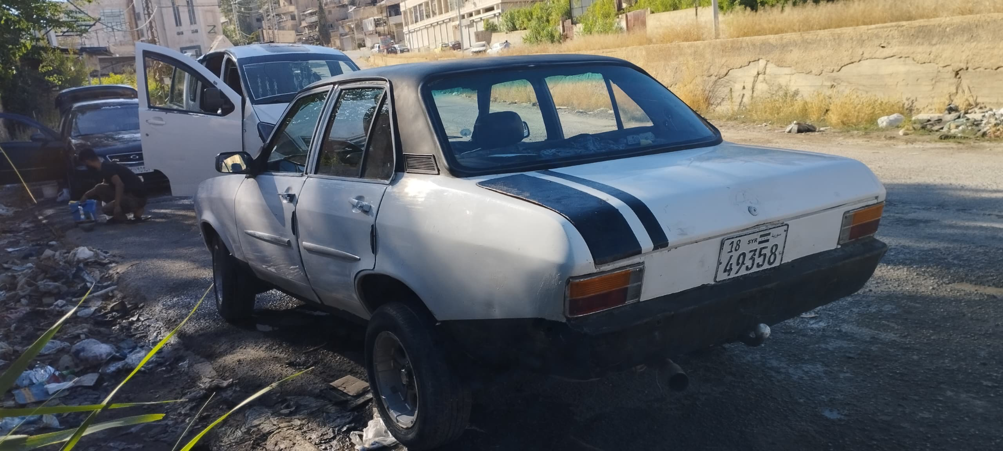 بيكان 1600 كلاسيكية موديل 1974 بحالة جيدة - صورة 4