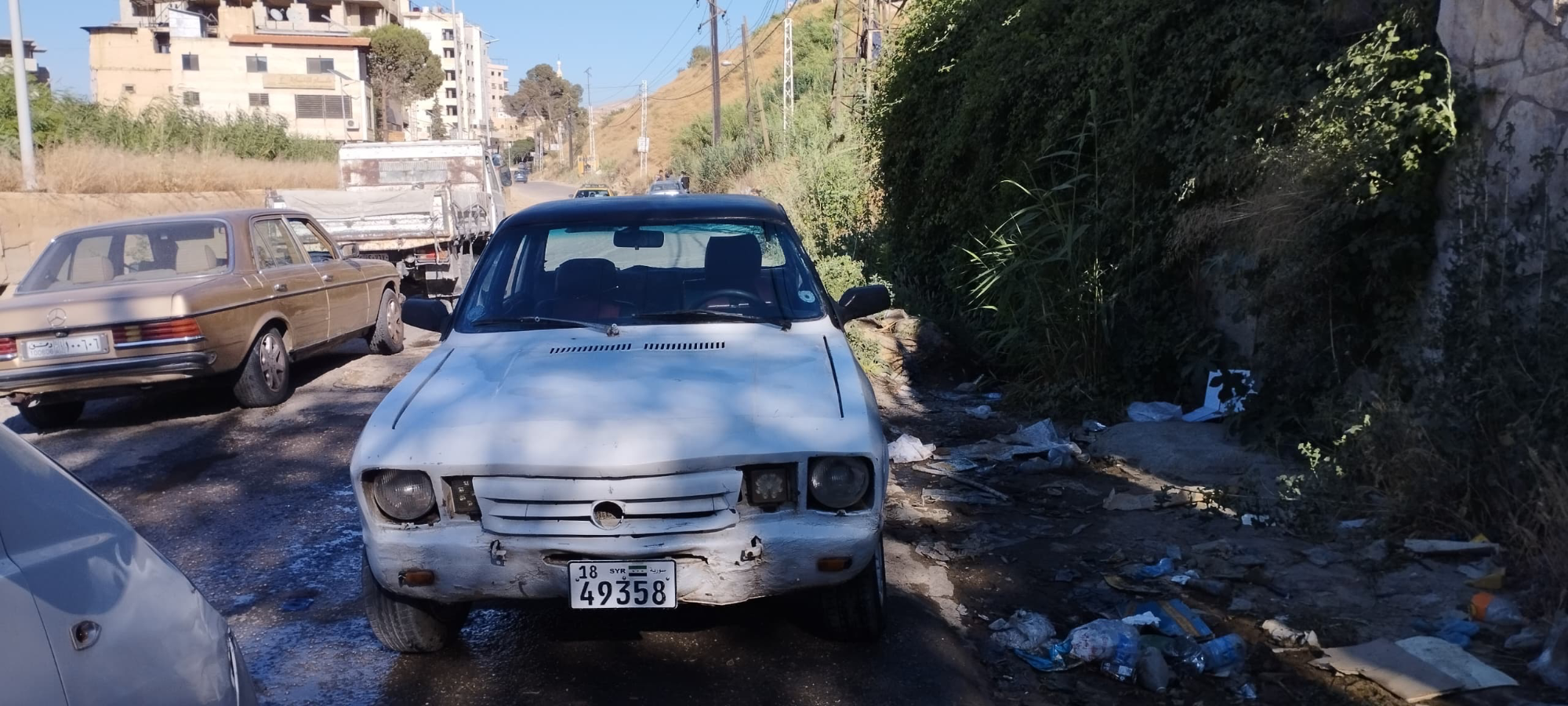 بيكان 1600 كلاسيكية موديل 1974 بحالة جيدة - صورة 5