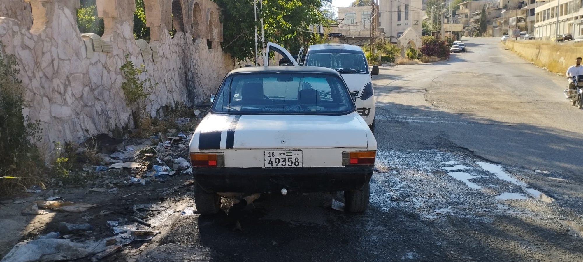 بيكان 1600 كلاسيكية موديل 1974 بحالة جيدة - صورة 9
