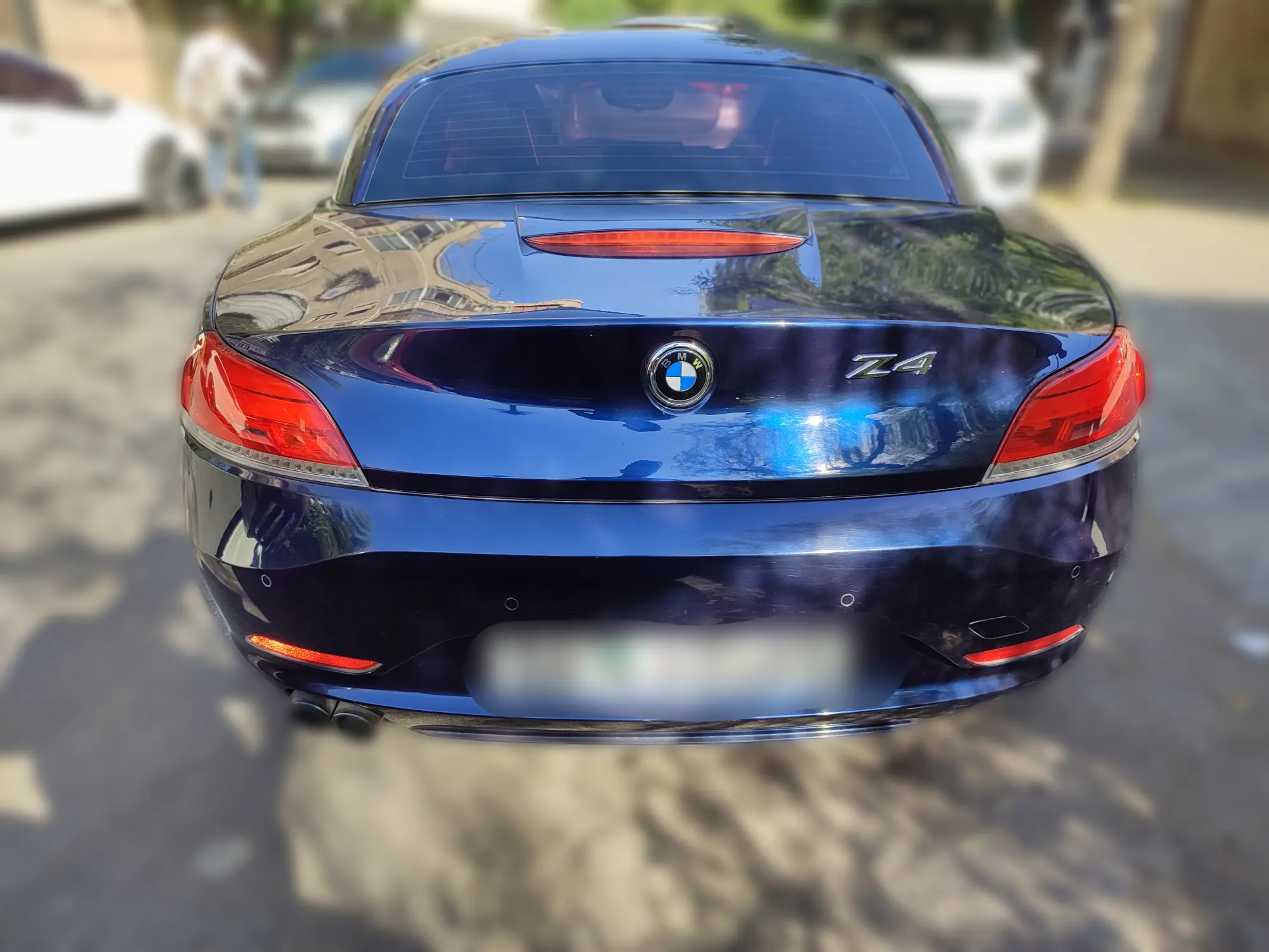 BMW Z4 2013 كشف - صورة 2