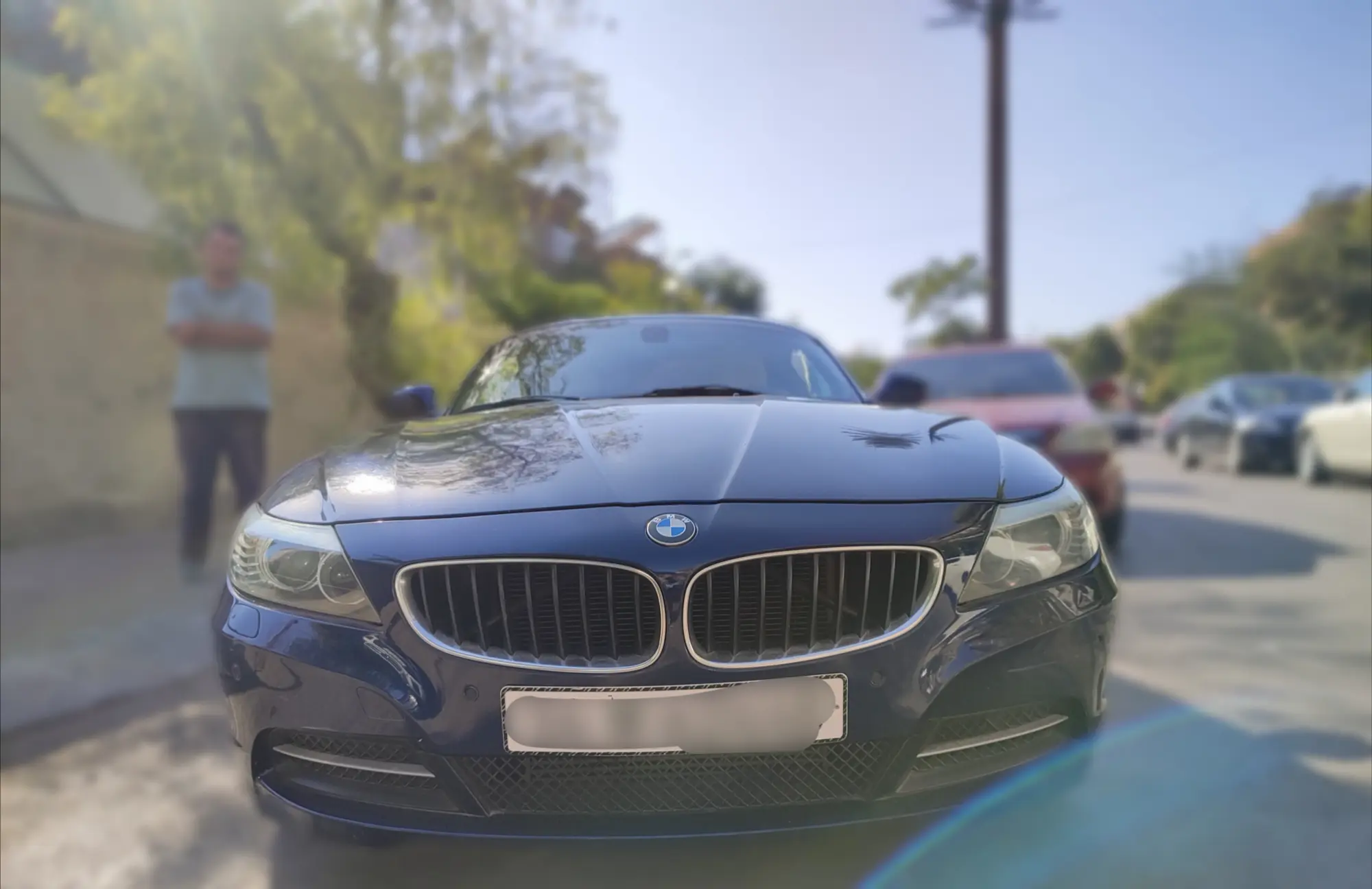 BMW Z4 2013 كشف - صورة 3