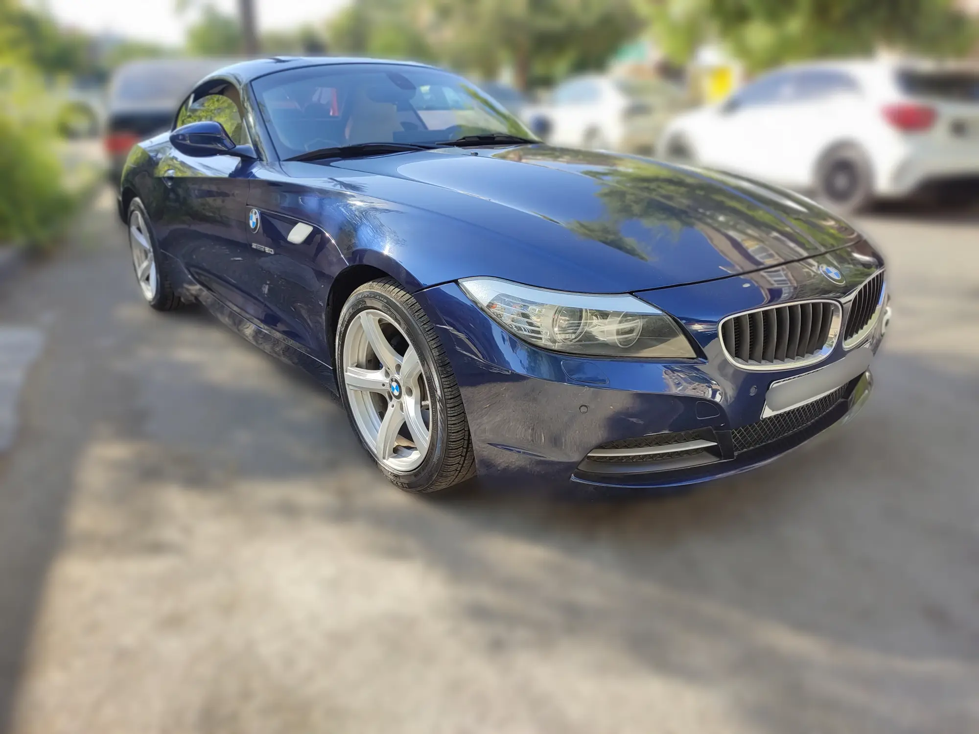 BMW Z4 2013 كشف - صورة 4