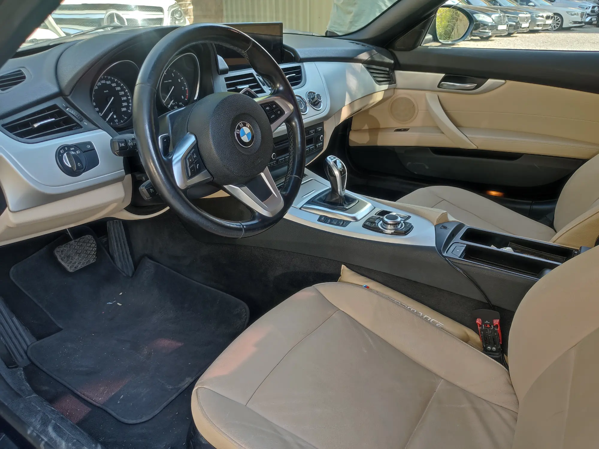 BMW Z4 2013 كشف - صورة 7