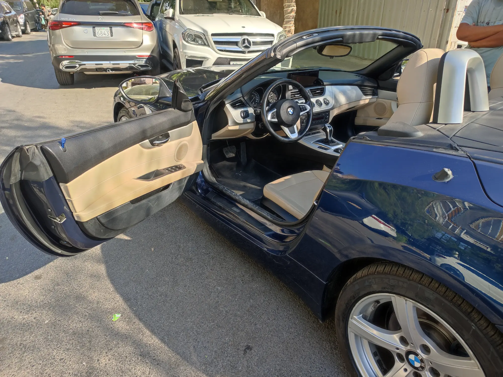BMW Z4 2013 كشف - صورة 9