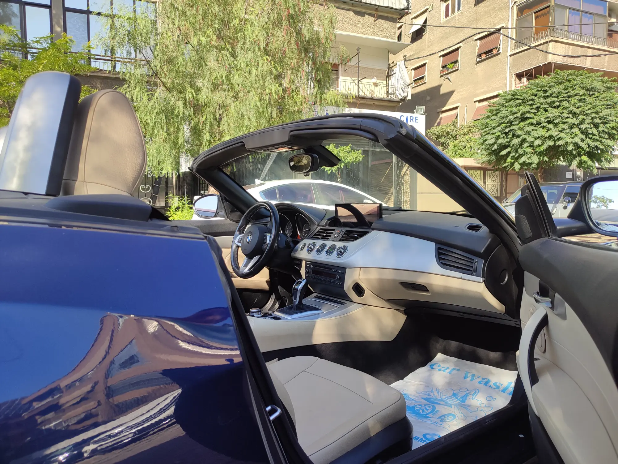 BMW Z4 2013 كشف - صورة 13