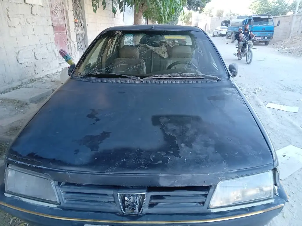 بيجو 405  ايراني  روى موديل 2006 اقتصادية وعملية - صورة 2