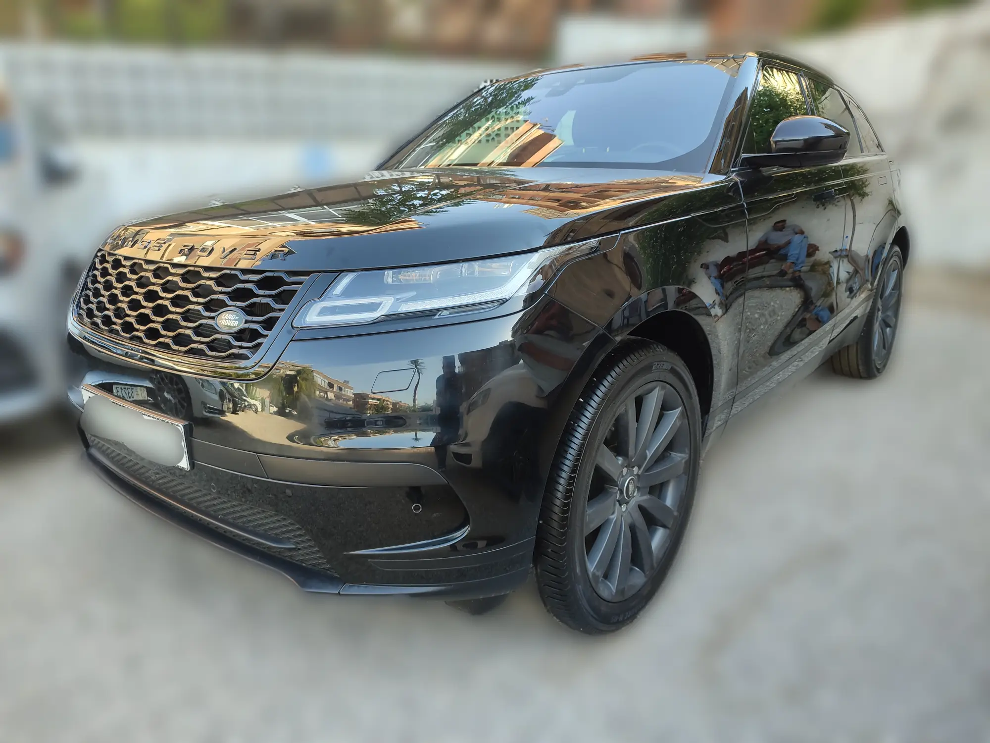 Range Rover Velar 2018 - صورة 1