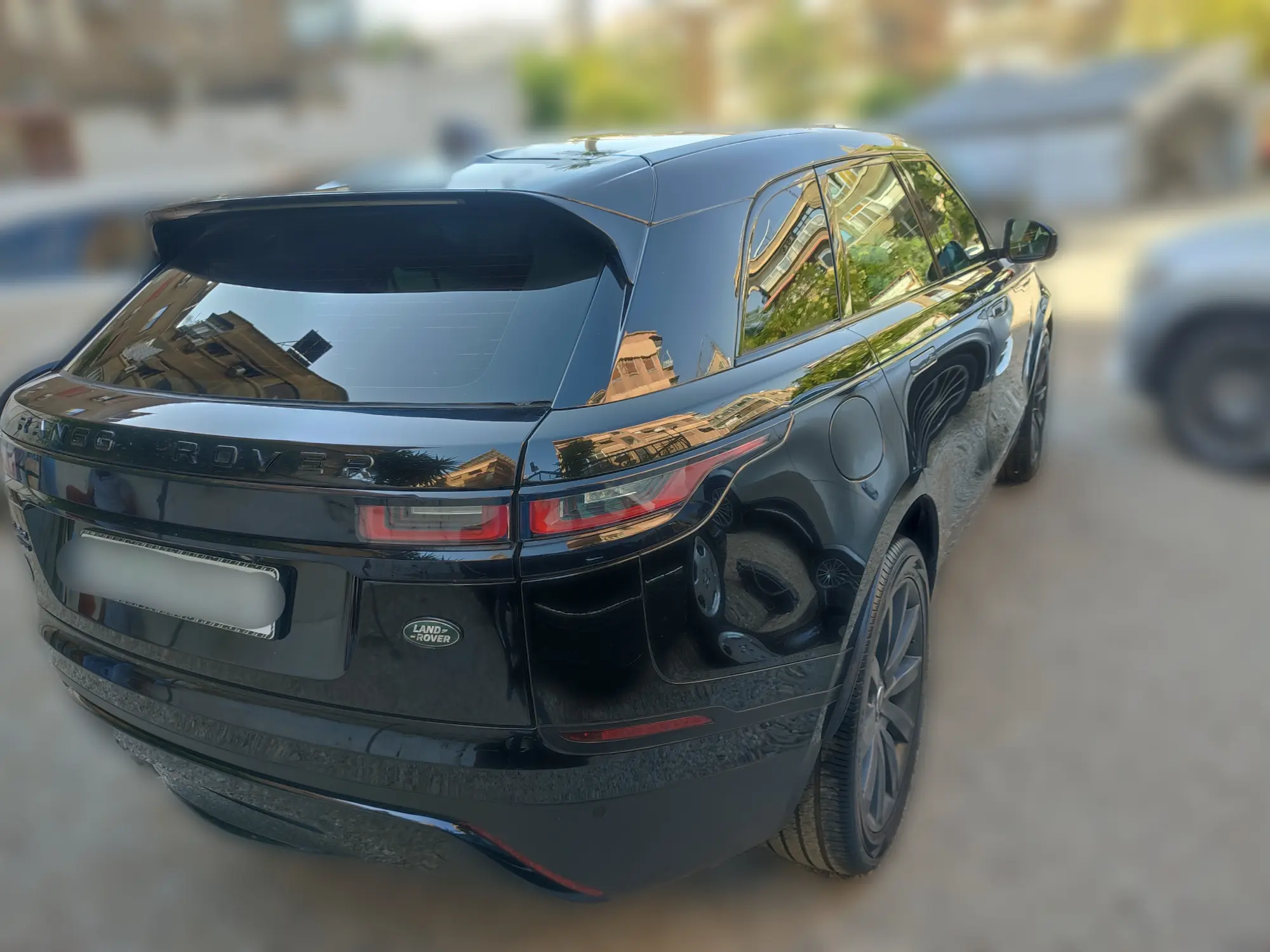 Range Rover Velar 2018 - صورة 2