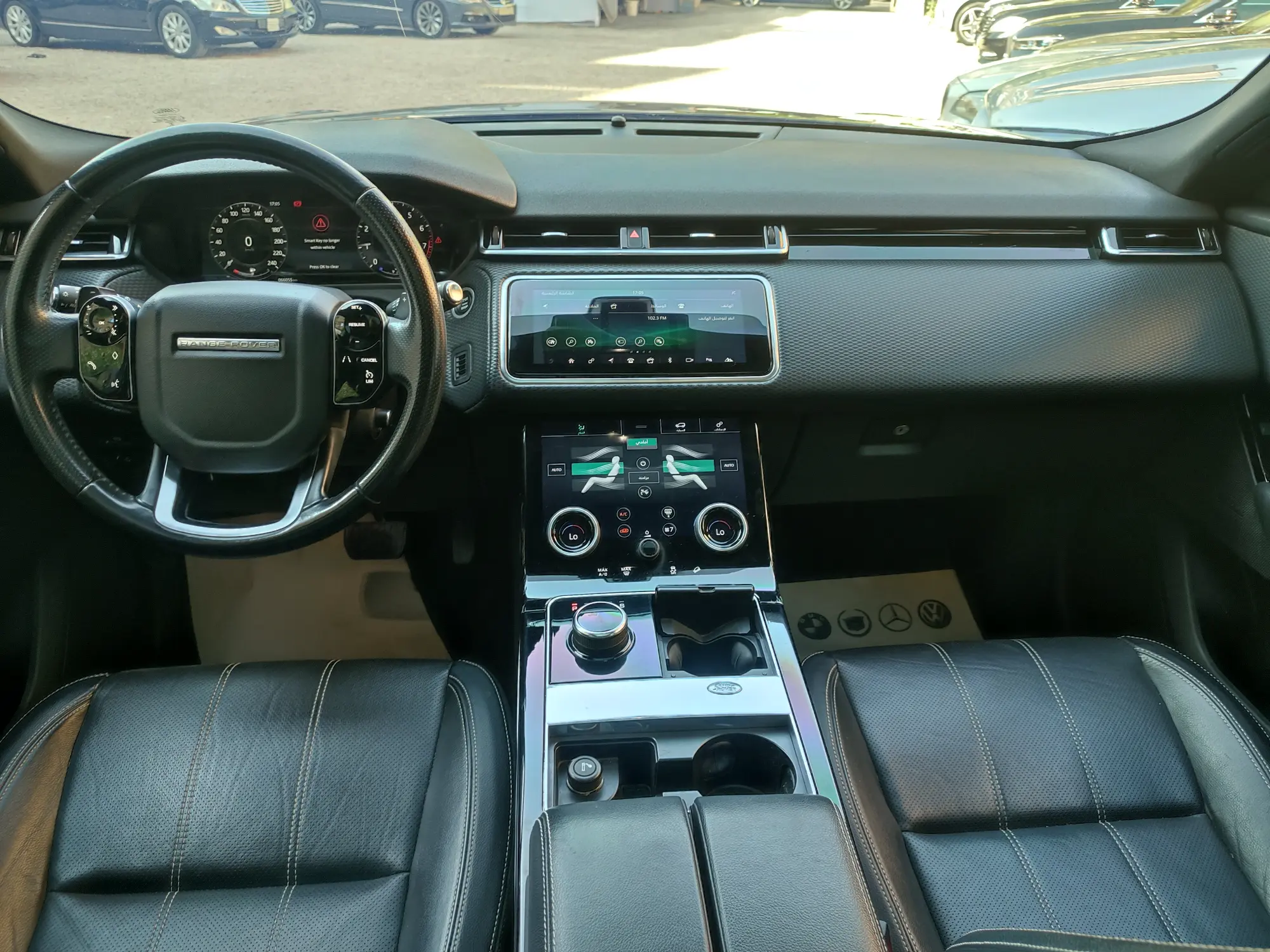 Range Rover Velar 2018 - صورة 3