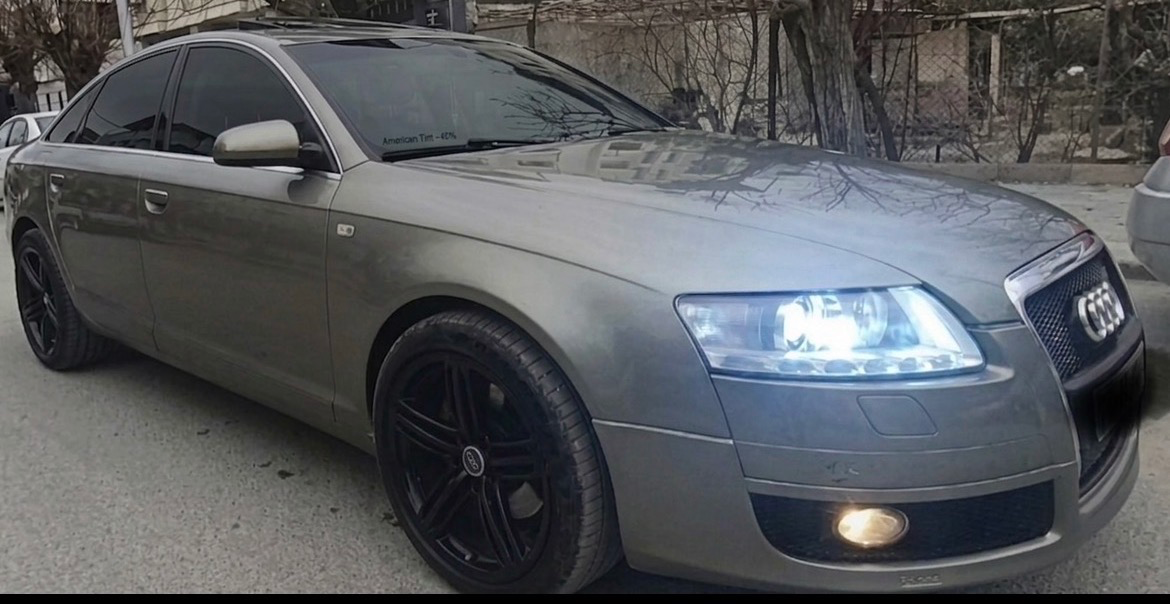 أودي A6 موديل 2007 بحالة ممتازة - صورة 6