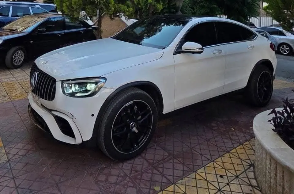 مرسيدس-بنز   AMG كوبيه 2019 بحالة ممتازة