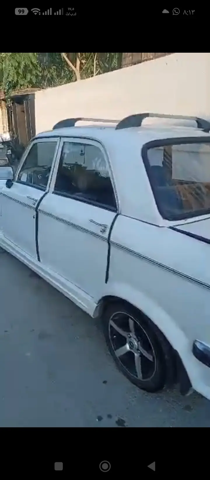 بيكان 1975 كلاسيكية بتعديلات رياضية مميزة - صورة 3