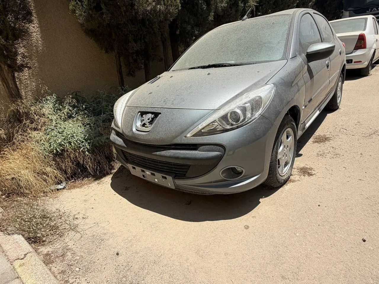 بيجو 207 موديل 2018 بحالة جيدة زيرو الوكالة - صورة 1