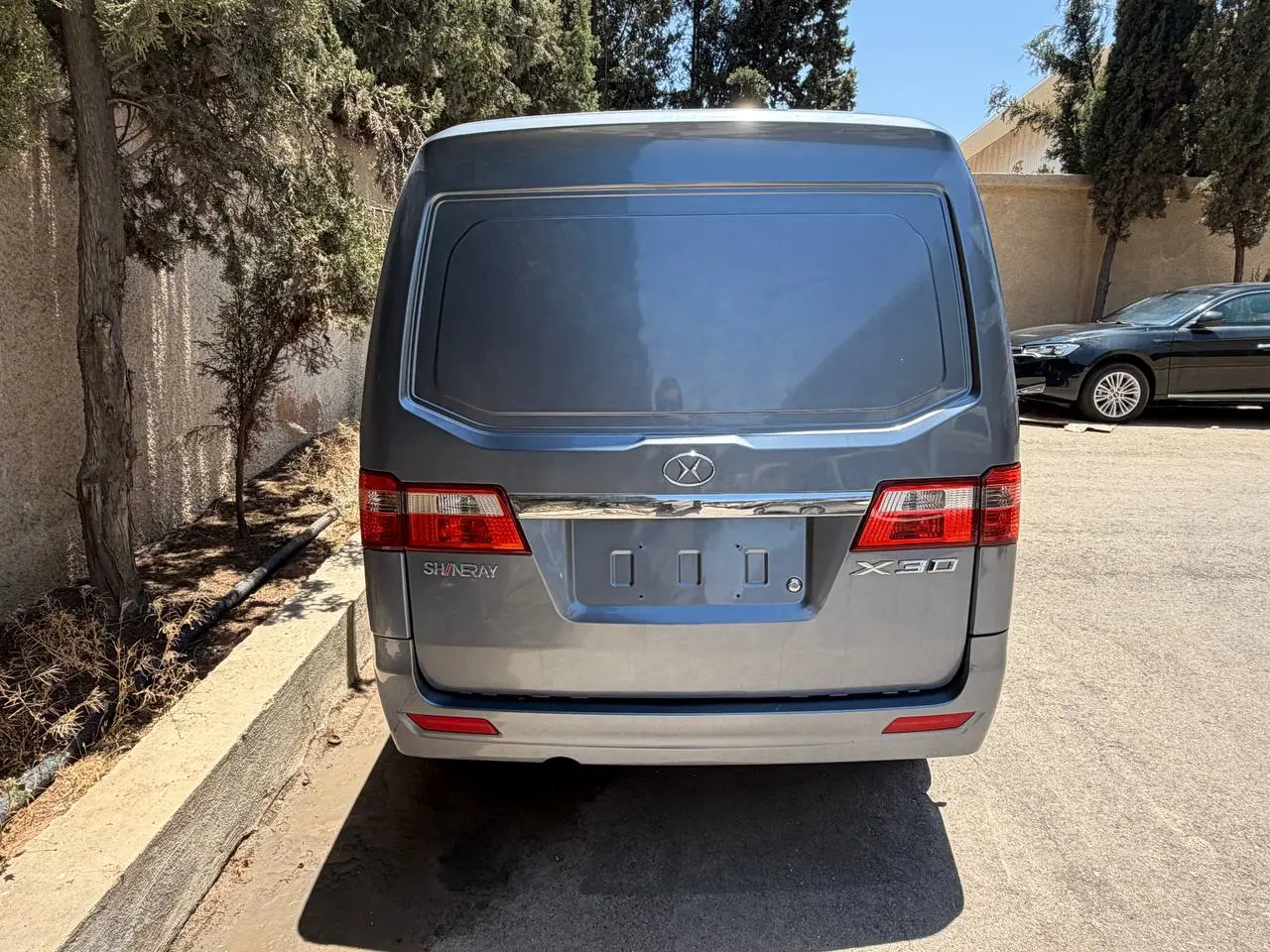 شينراي X30 موديل 2019 - فان عملية واقتصادية - صورة 4