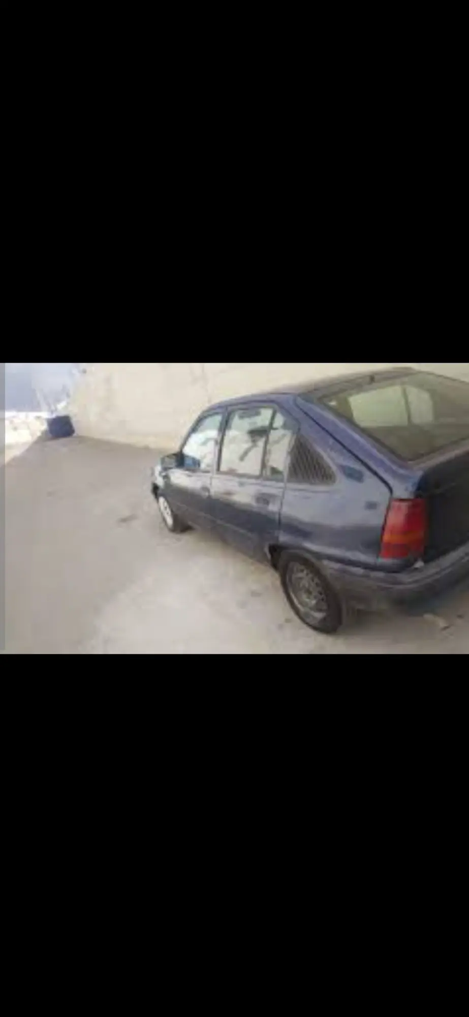 أوبل كاديت 1992 بحالة جيدة
