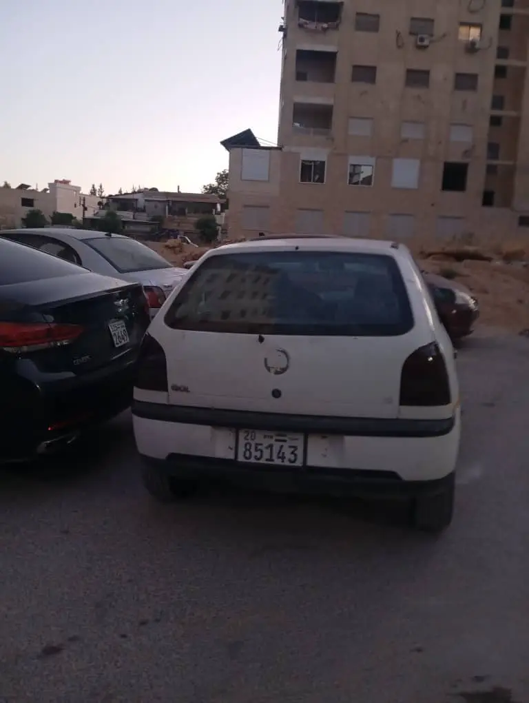 فولكس فاجن جول 2003 1600 سي سي - صورة 2