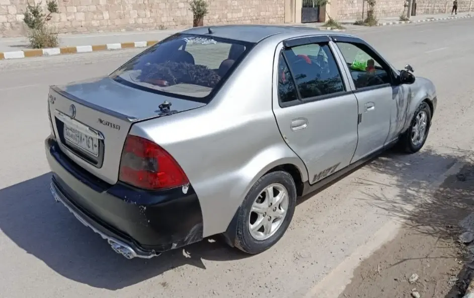 جيلي CK موديل 2010 بحالة جيدة - صورة 1