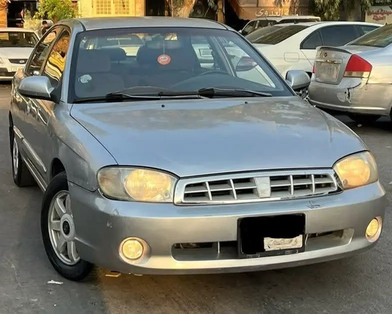 كيا ريو 2003 بحالة جيدة