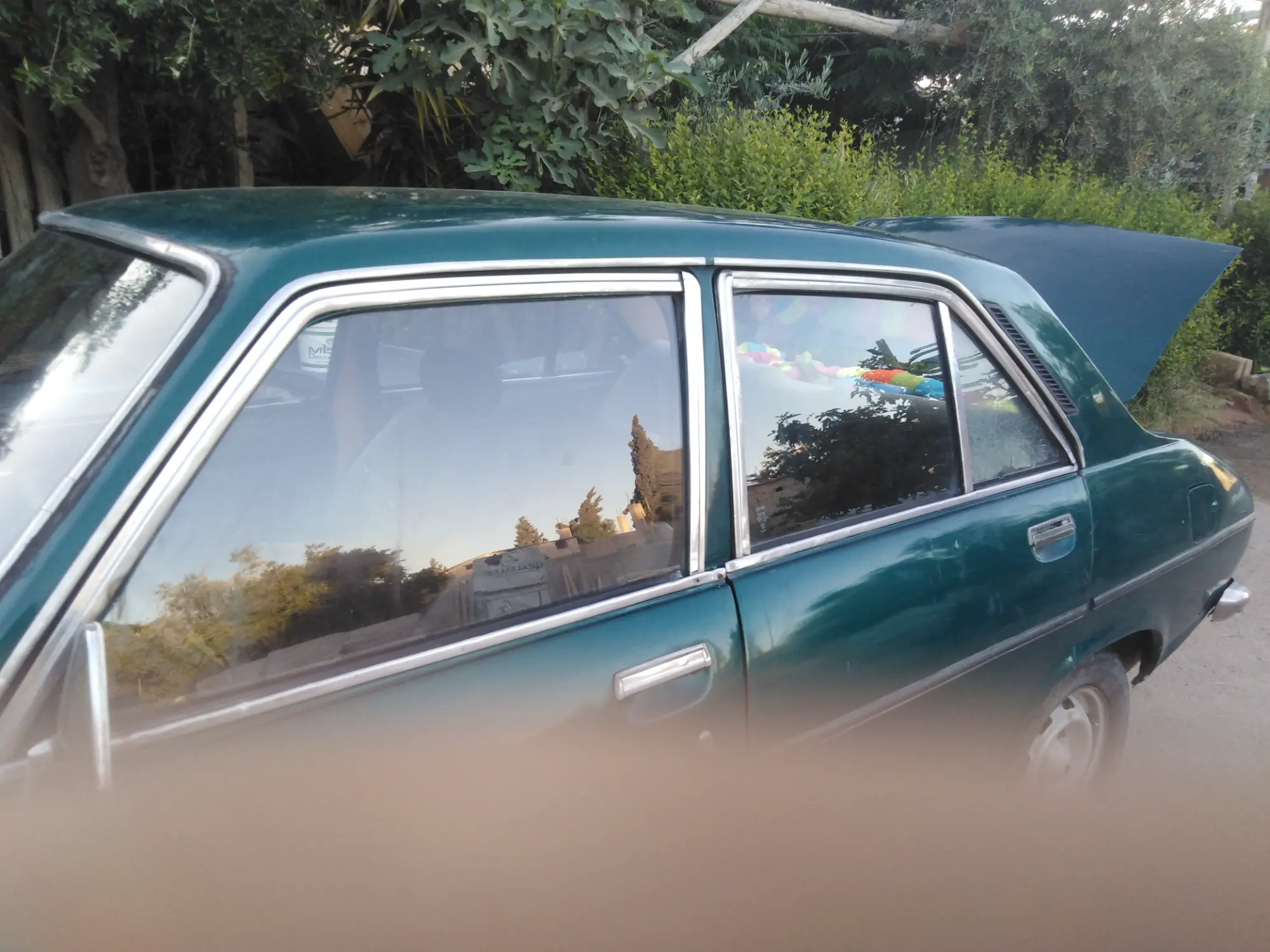 بيجو 504 موديل 1983 كلاسيكية - صورة 1