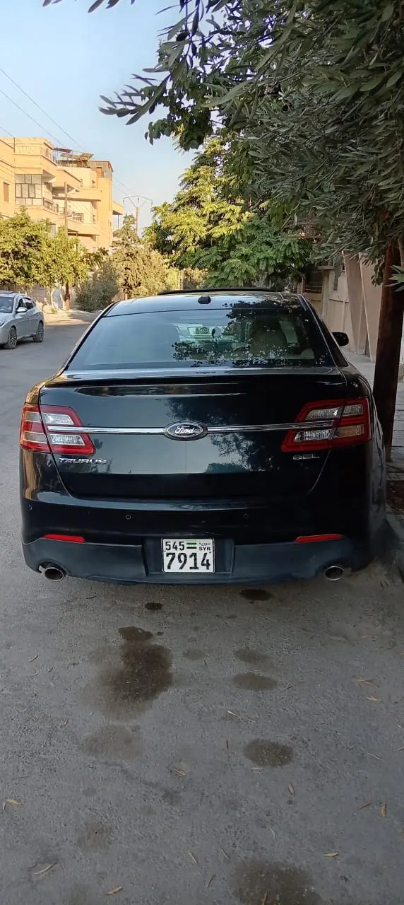فورد تورس 2015 بحالة ممتازة - صورة 3