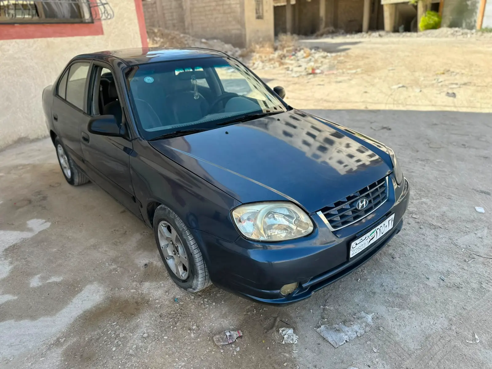 هيونداي أكسنت 2005  - صورة 2
