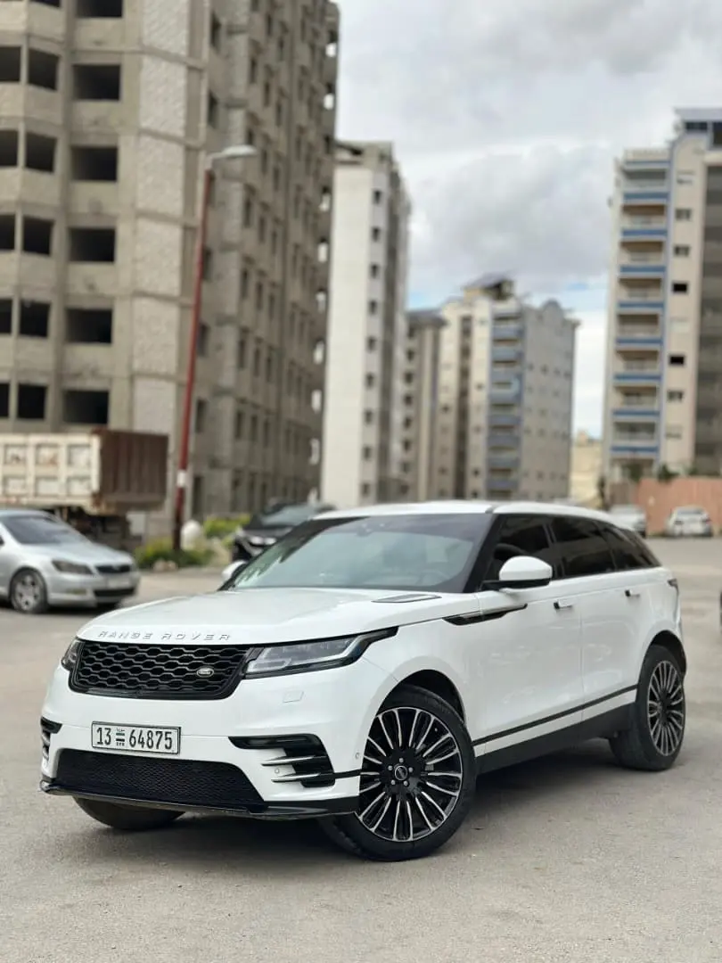 رينج روفر فيلار 2020 بحالة ممتازة