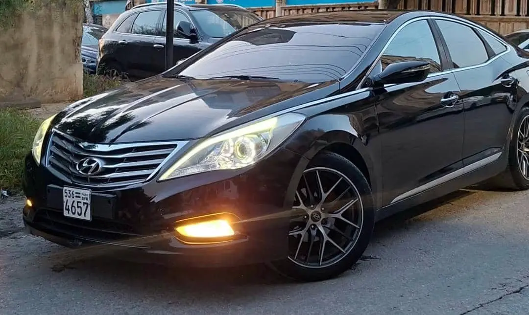 هيونداي أزيرا 2012 بحالة ممتازة