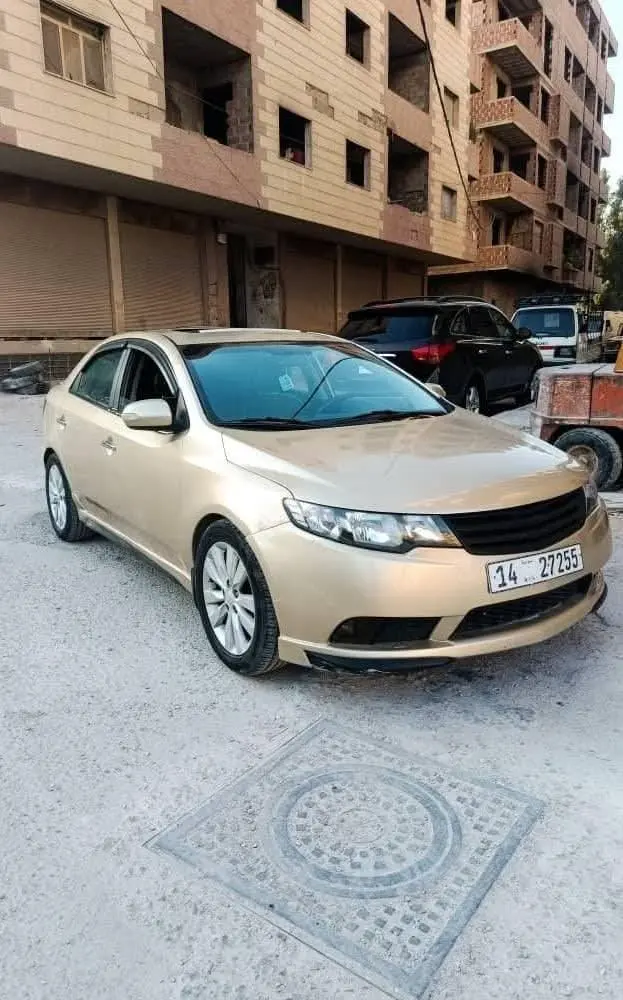 فورتي2009 بحالة جيدة