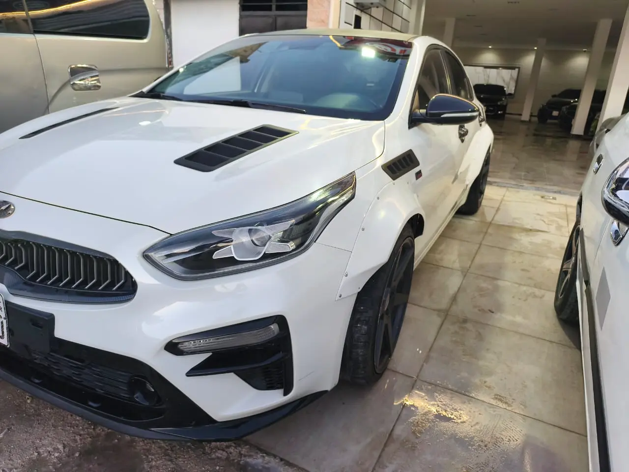 كيا سيراتو 2020 بحالة ممتازة وإضافات رياضية - صورة 3