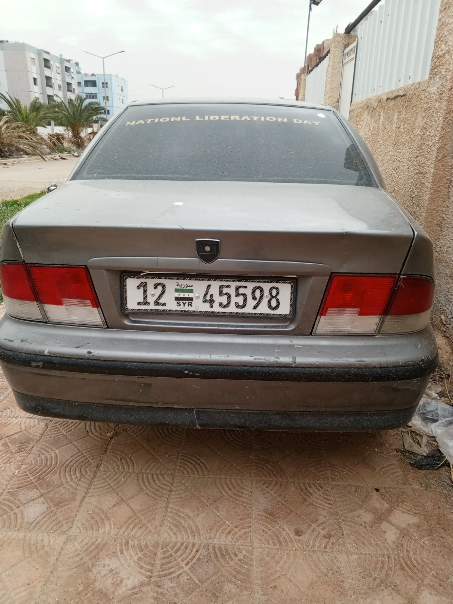 شام محرك 1800  - صورة 2