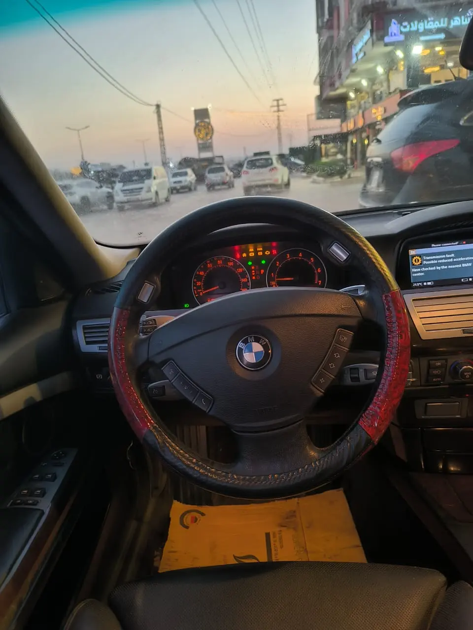 بي إم دبليو 750Li موديل 2006 - فخامة وأداء متميز - صورة 8