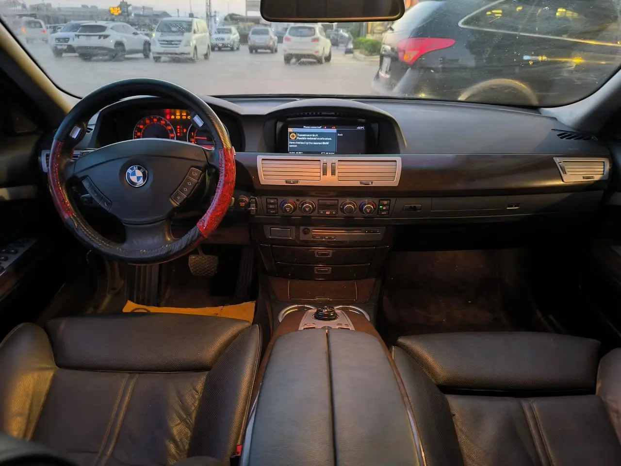 بي إم دبليو 750Li موديل 2006 - فخامة وأداء متميز - صورة 20