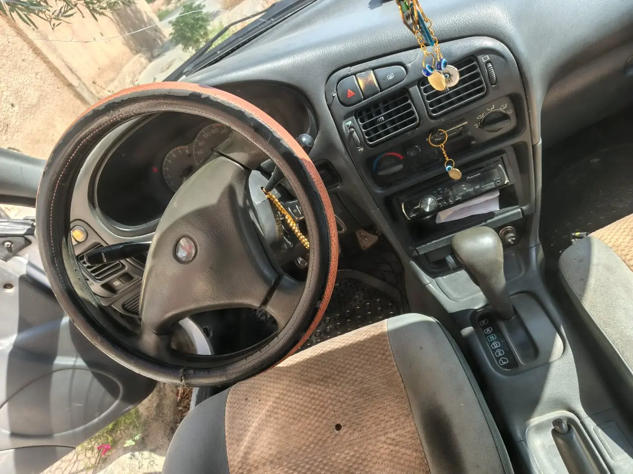 هيونداي أكسنت 1993 بحالة جيدة - صورة 3