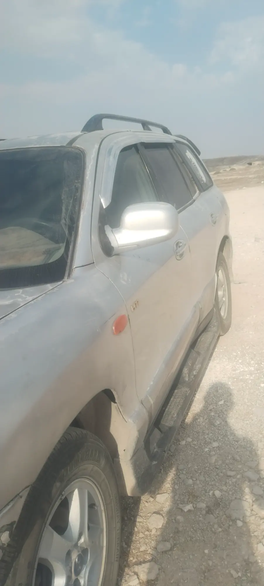 سوبارو أوت باك 2002 بحالة جيدة - صورة 1
