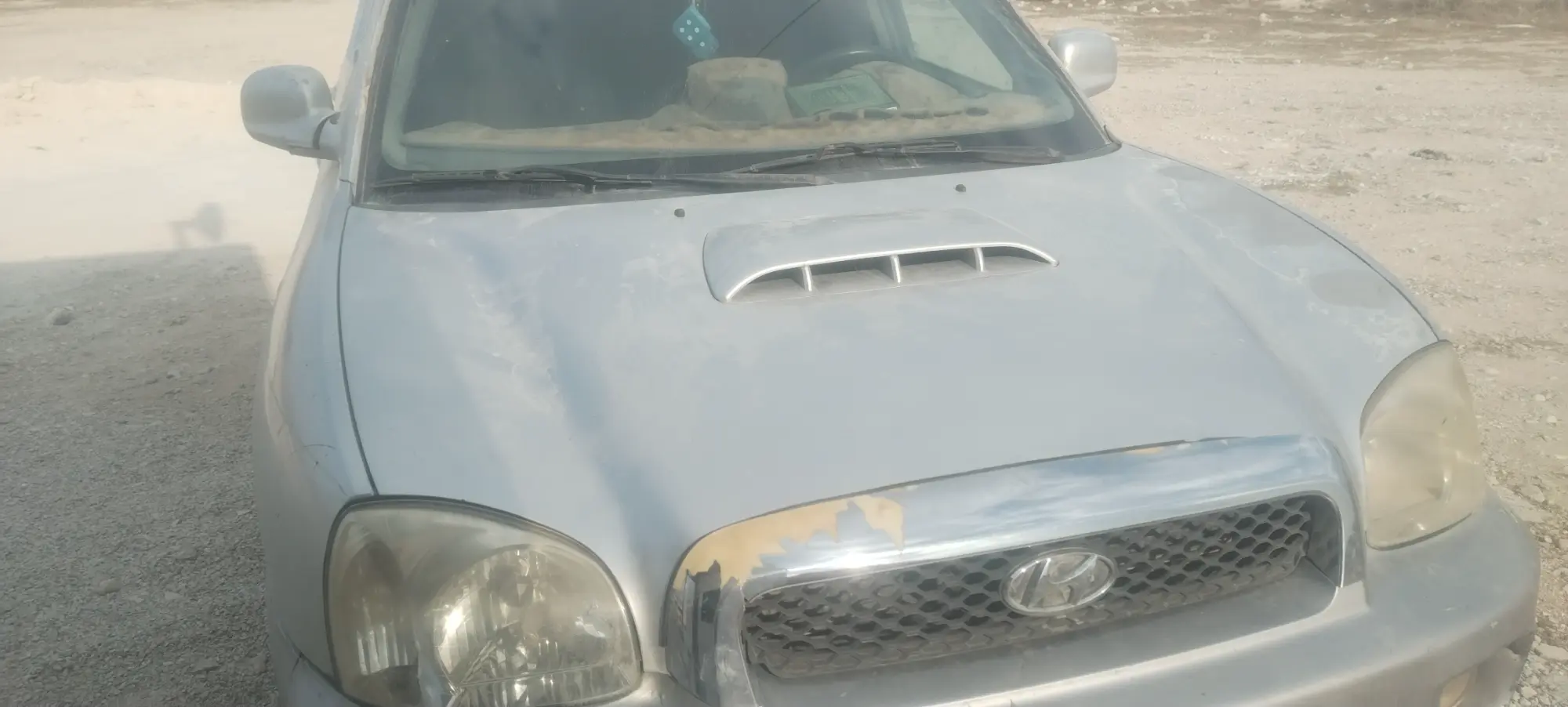 سوبارو أوت باك 2002 بحالة جيدة - صورة 2