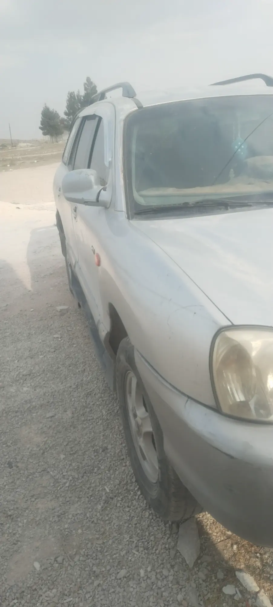سوبارو أوت باك 2002 بحالة جيدة - صورة 3