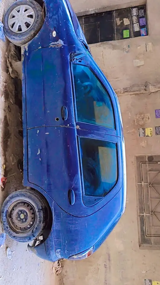 فيات باليو 2002 اقتصادية وعملية - صورة 3