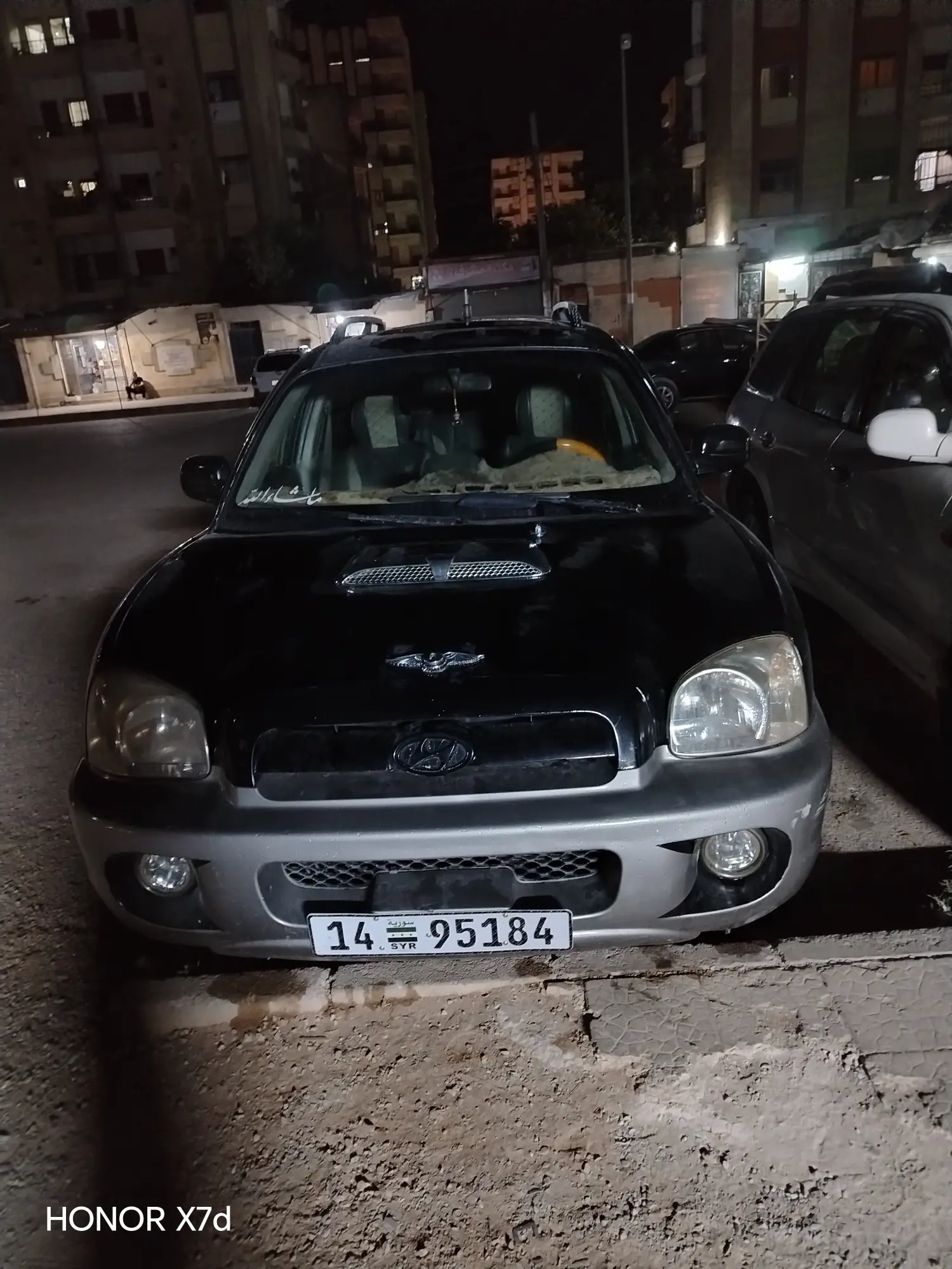 هيونداي سانتا في 2003 بحالة جيدة - صورة 1