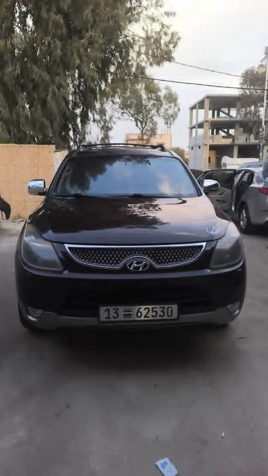 هيونداي فيراكروز 2008 بحالة جيدة