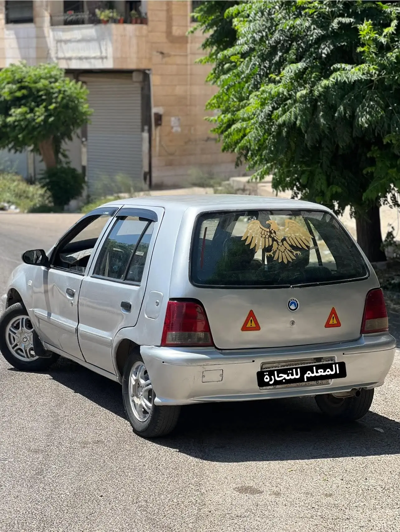 سيارة جيلي بحالة جيدة جدا  - صورة 2