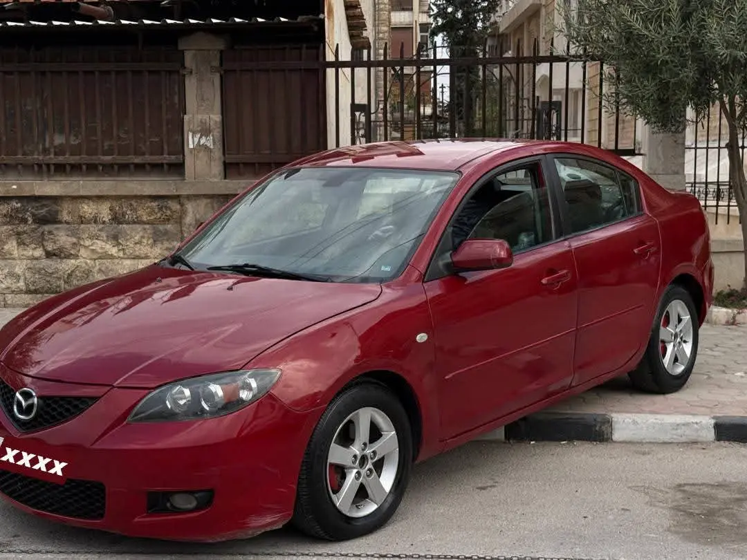 مازدا زوم 3 موديل 2007 - صورة 2