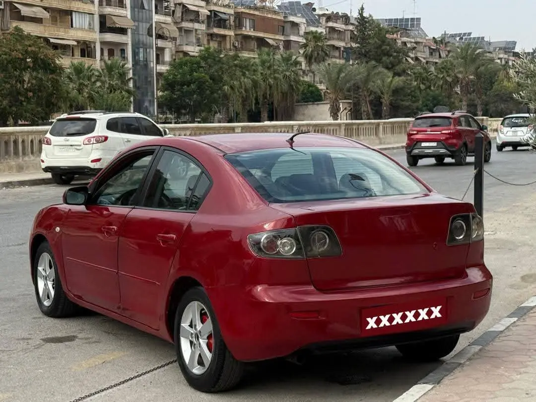 مازدا زوم 3 موديل 2007 - صورة 3