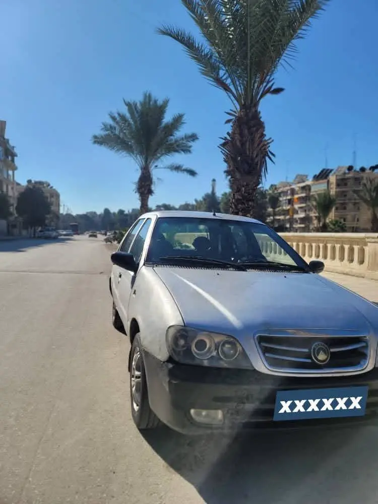 جيلي موديل 2007  - صورة 2